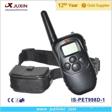 Petrainer 300M Remote Dog Training Shock Anti Bark Collar
